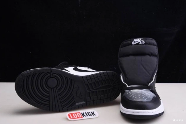 Reps TBK 1 CD0461-001 AIR HIGH OG JORDAN SILVER WMNS TOE 0626